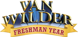 Van Wilder: Freshman Year Logo