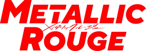 Metallic Rouge Logo