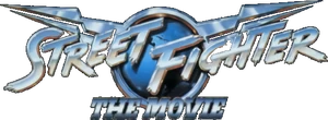 Street Fighter Logo