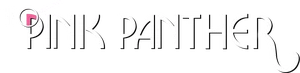 The Pink Panther Logo