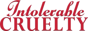 Intolerable Cruelty Logo