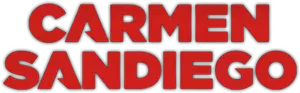 Carmen Sandiego Logo