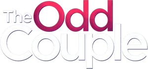 The Odd Couple Logo