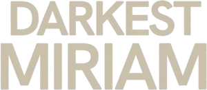 Darkest Miriam Logo
