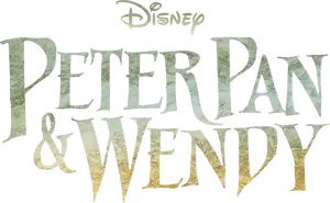 Peter Pan & Wendy Logo