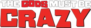 The Gods Must Be Crazy Logo