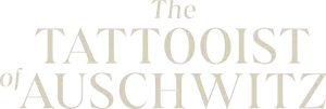 The Tattooist of Auschwitz Logo