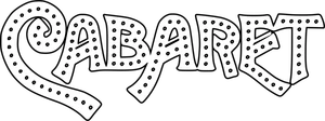 Cabaret Logo