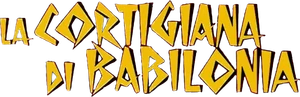 The Queen of Babylon Logo