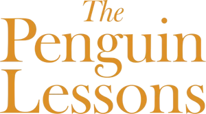 The Penguin Lessons Logo