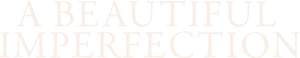 A Beautiful Imperfection Logo
