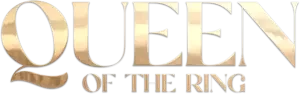 Queen of the Ring Logo