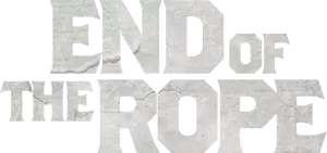 End of the Rope Logo