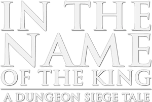 In the Name of the King: A Dungeon Siege Tale Logo