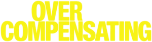 Overcompensating Logo