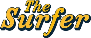The Surfer Logo