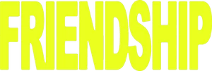 Friendship Logo