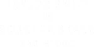 Taylor Swift vs. Scooter Braun Logo