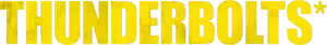 Thunderbolts Logo