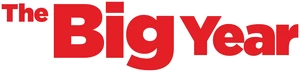 The Big Year Logo