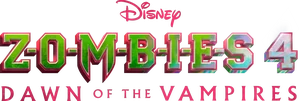 Zombies 4: Dawn of the Vampires Logo