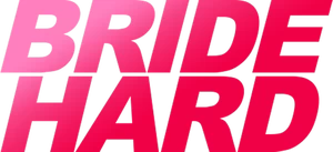 Bride Hard Logo