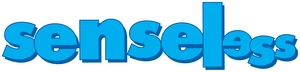 Senseless Logo
