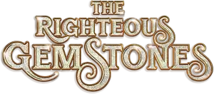 The Righteous Gemstones Logo