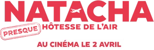 Natacha (Almost) Air Hostess Logo