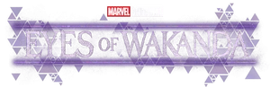 Eyes of Wakanda Logo