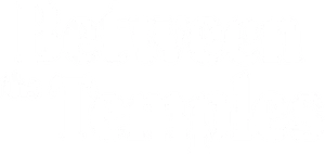 Between the Temples Logo