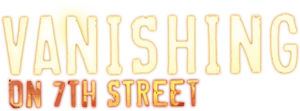 Vanishing on 7th Street Logo