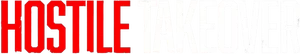 Hostile Takeover Logo