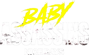 Baby Assassins: Nice Days Logo
