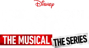 High School Musical: The Musical: The Series Logo