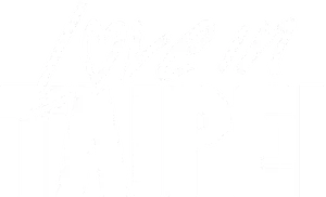 Love in Taipei Logo