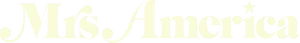 Mrs. America Logo