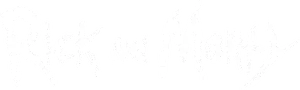 Rick and Morty Logo