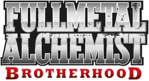 Fullmetal Alchemist: Brotherhood Logo