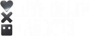 Love, Death & Robots Logo