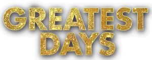 Greatest Days Logo