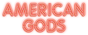 American Gods Logo