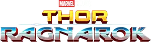 Thor: Ragnarok Logo