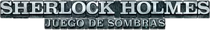 Sherlock Holmes: A Game of Shadows Logo