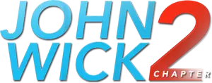 John Wick: Chapter 2 Logo