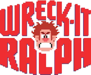 Wreck-It Ralph Logo