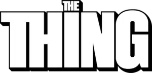 The Thing Logo