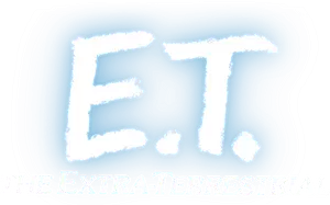 E.T. the Extra-Terrestrial Logo