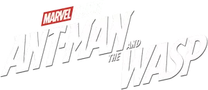 Ant-Man and the Wasp Logo