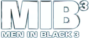 Men in Black 3 Logo